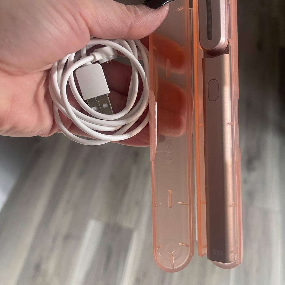 Sola Wave Facial Device Used Twice
